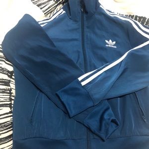 Adidas track jacket (women’s)